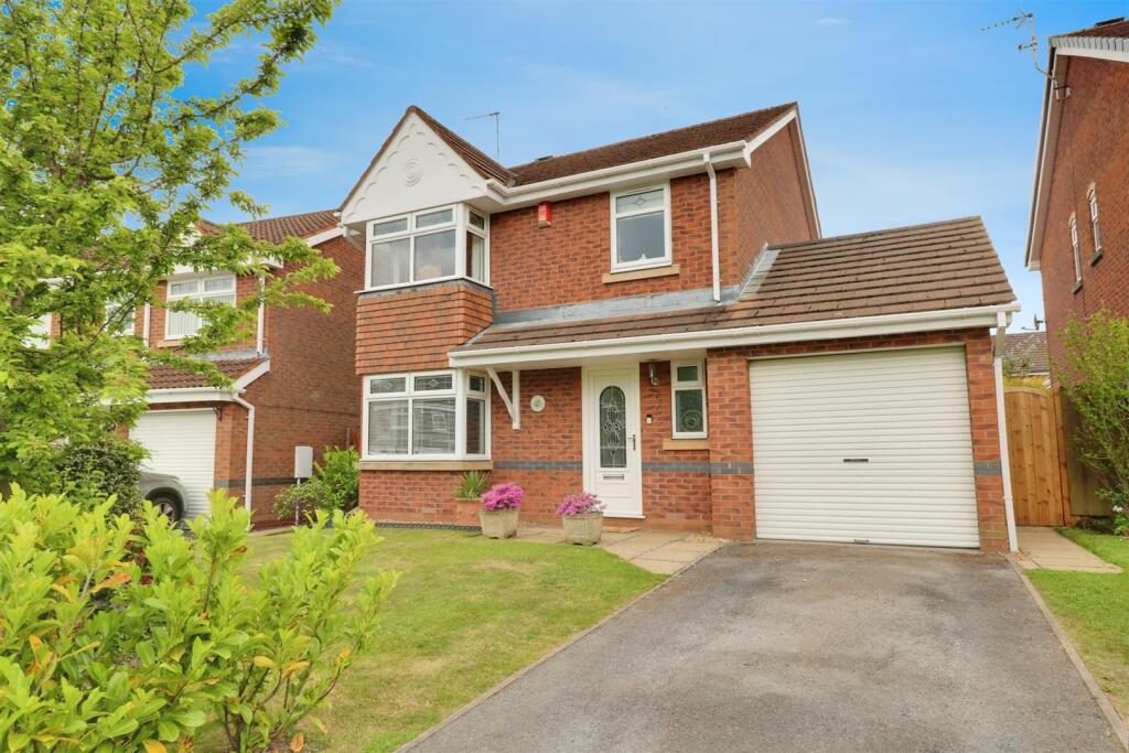 Main image of property: Birches Way, Kidsgrove, Stoke-On-Trent