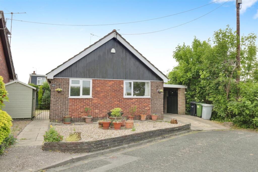 Main image of property: Hazel Grove, Alsager, Stoke-On-Trent