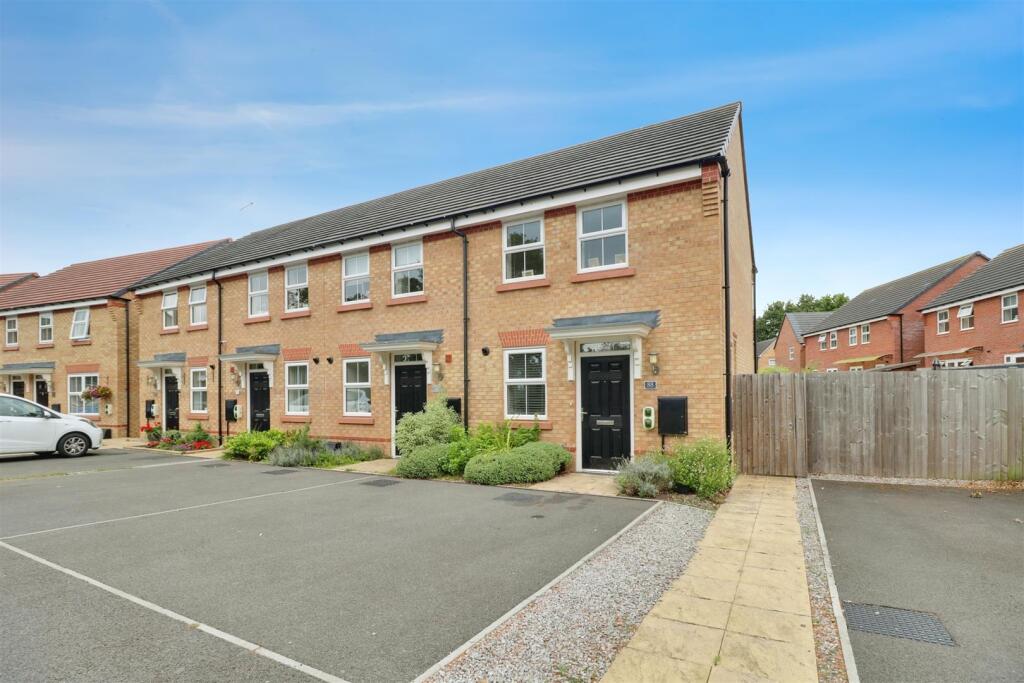 Main image of property: William Howell Way, Alsager