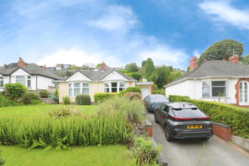 Main image of property: Newcastle Road, Talke