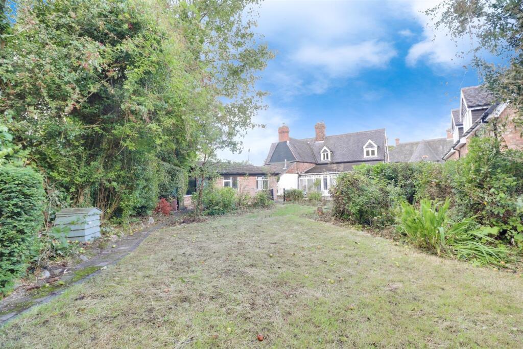 Main image of property: Congleton Road North, Scholar Green