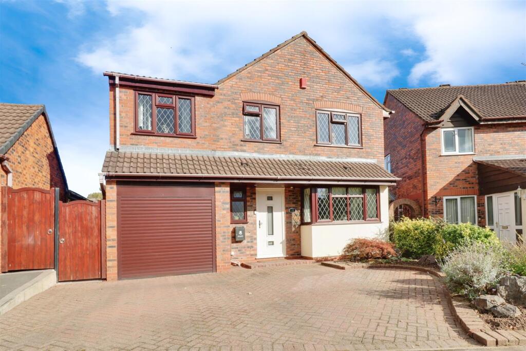 Main image of property: Hall Drive, Alsager