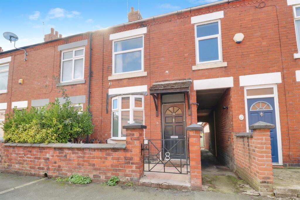 Main image of property: Mellard Street, Audley, Stoke-On-Trent