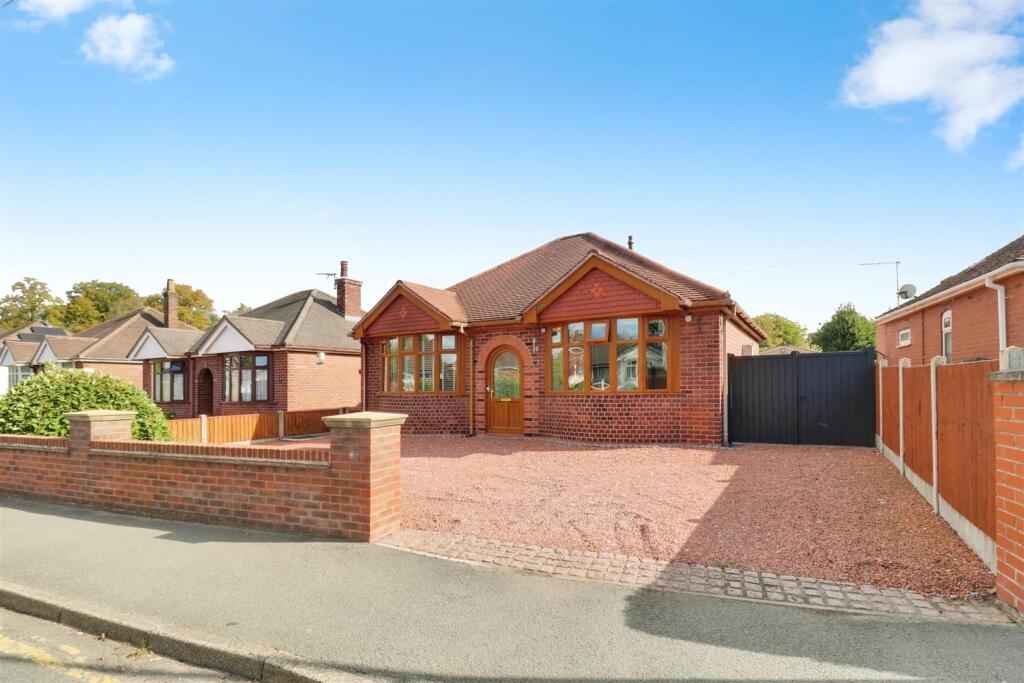 Main image of property: Hassall Road, Alsager