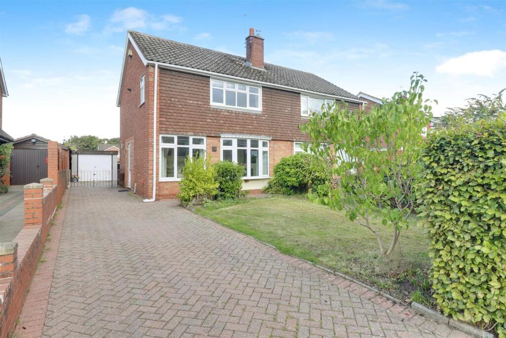 Main image of property: Harpur Crescent, Alsager
