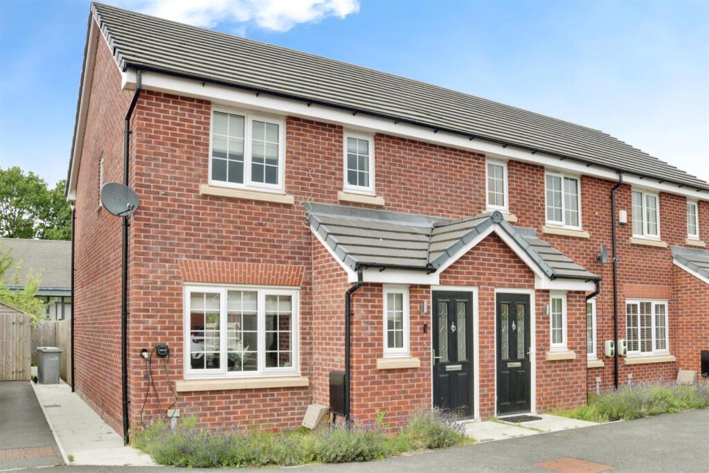 Main image of property: Cranmer Parkes Close, Alsager