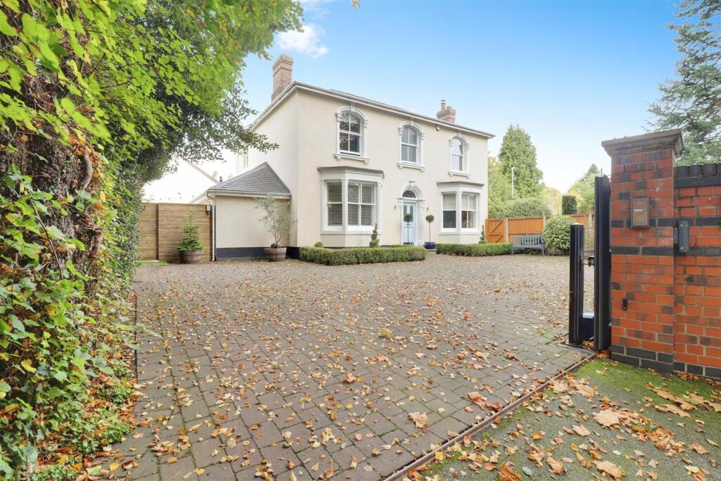 Main image of property: Fields Road, Alsager