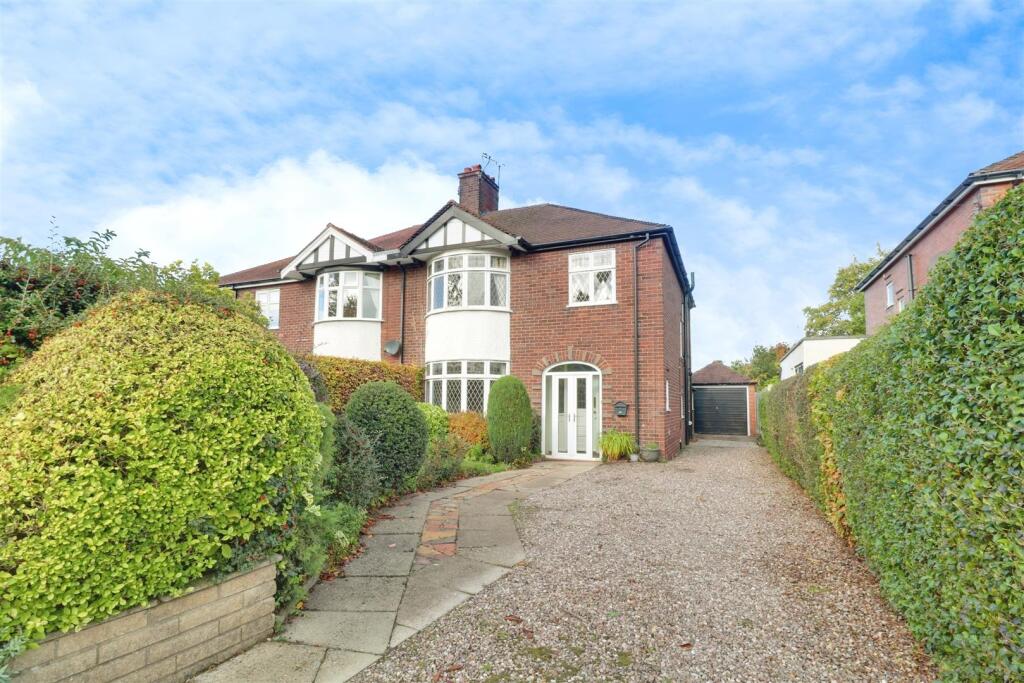 Main image of property: Chancery Lane, Alsager