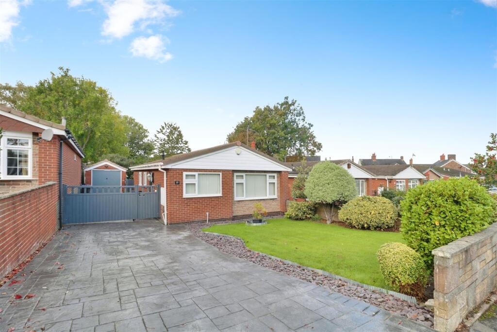 Main image of property: Townfield Close, Talke