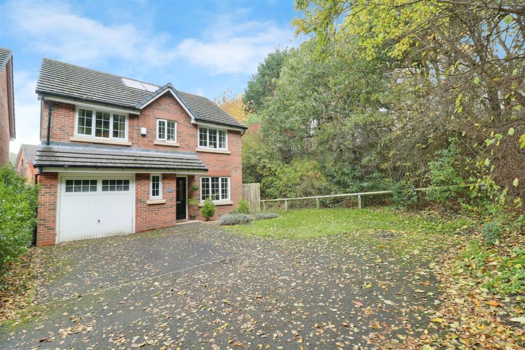 Main image of property: Norman Pidduck Close, Alsager