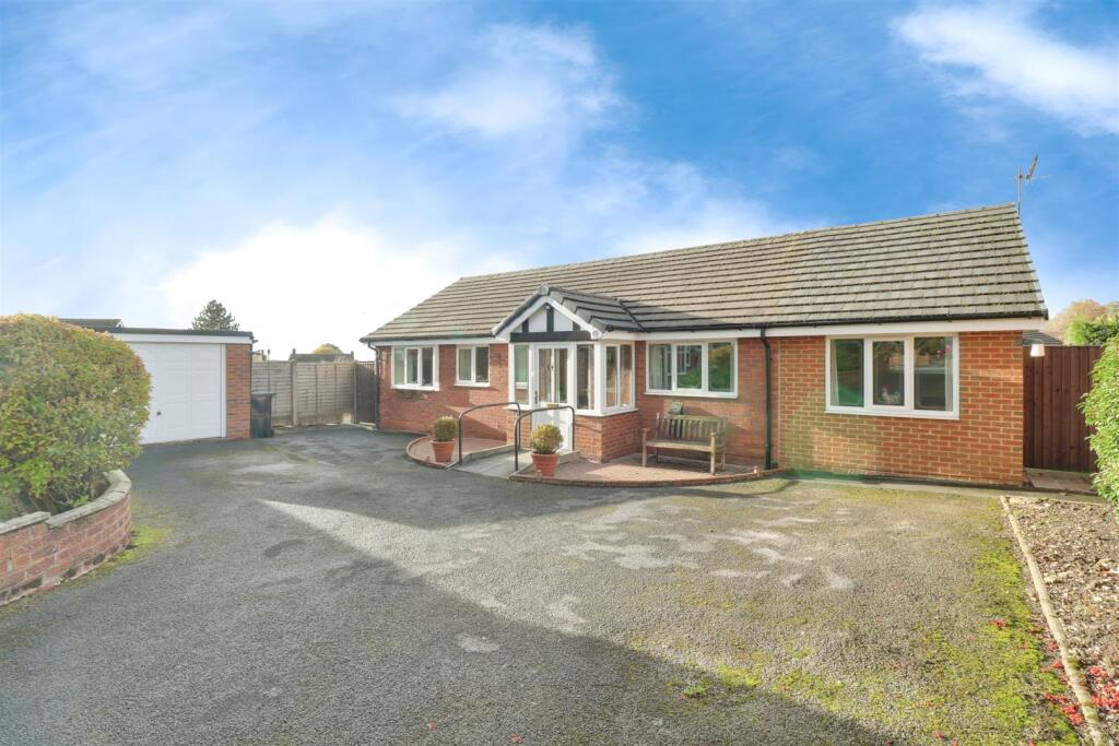 Main image of property: Aspen Close, Harriseahead, Stoke-On-Trent