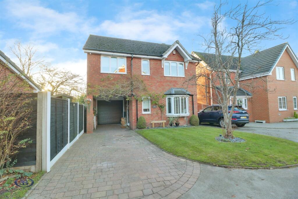 Main image of property: Chatterley Drive, Kidsgrove, Stoke-On-Trent