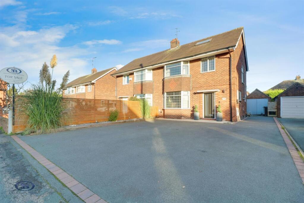 Main image of property: Lime Grove, Alsager