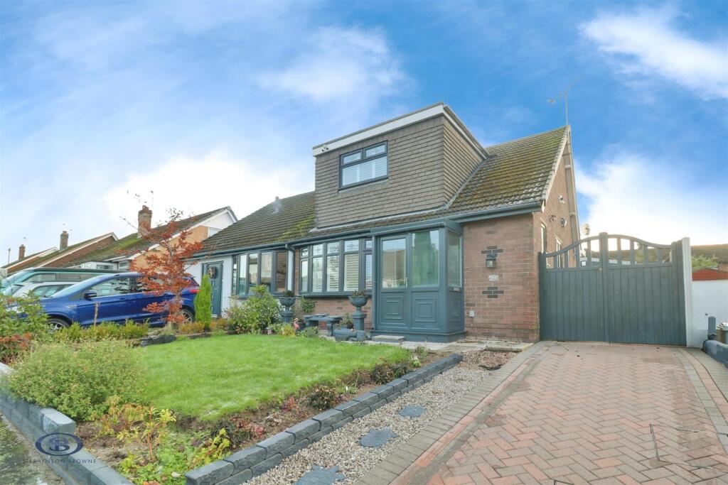 Main image of property: Woodgate Avenue, Church Lawton