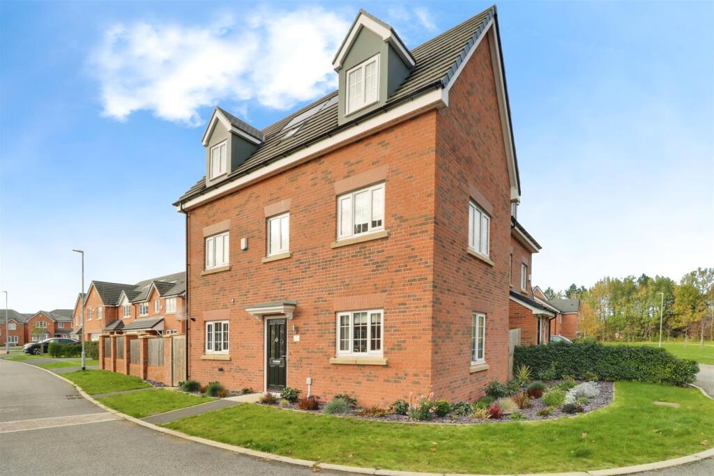 Main image of property: Arthur Maddock Road, Alsager