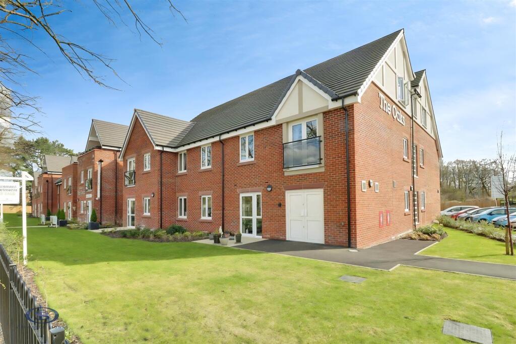 Main image of property: The Oaks, Cedar Avenue, Alsager