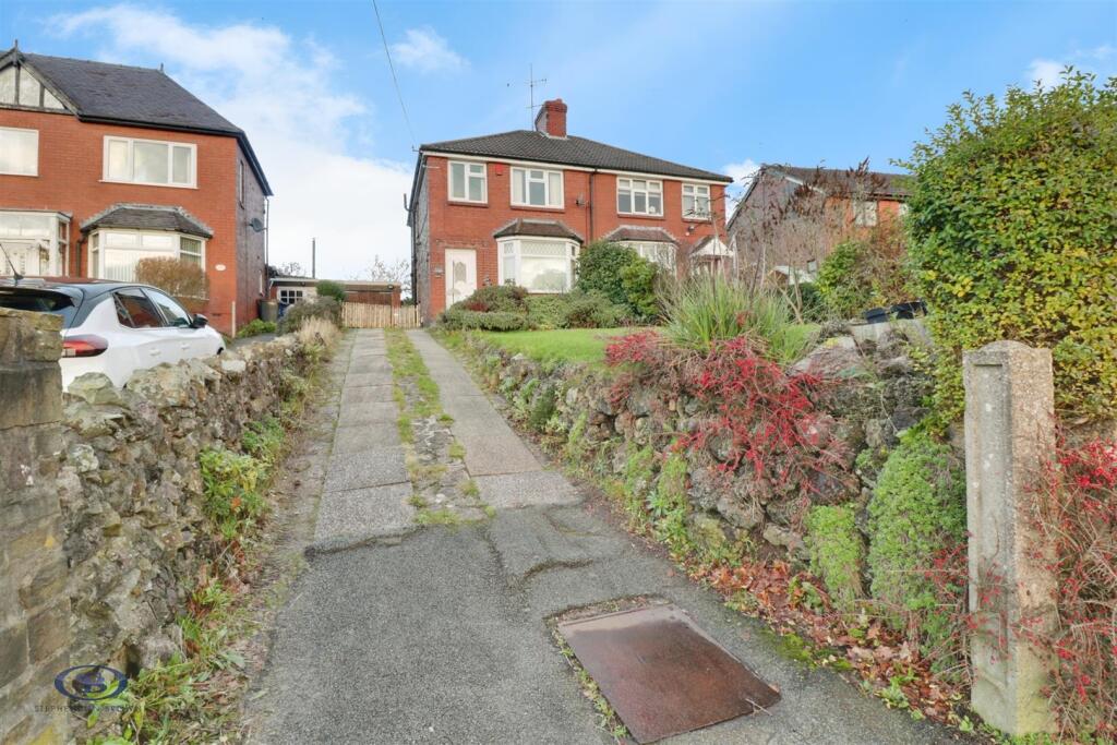 Main image of property: Rye Hills, Bignall End, Stoke-On-Trent