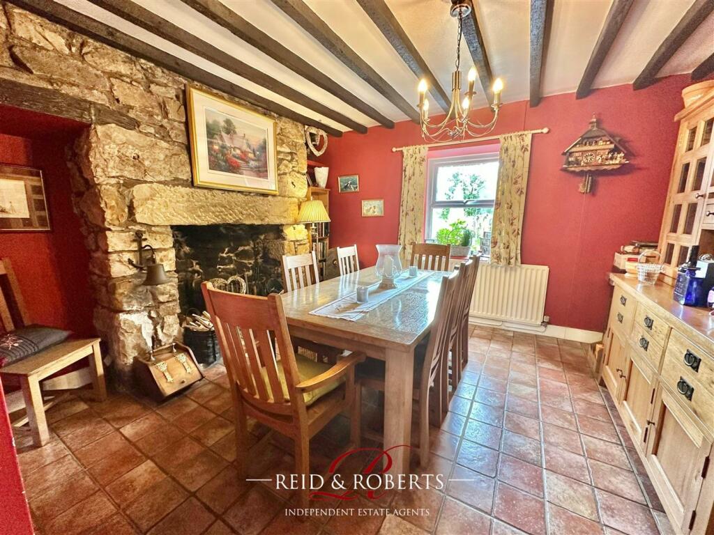3 bedroom cottage for sale in New Brighton, Minera, Wrexham, LL11