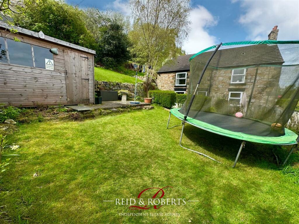 3 bedroom cottage for sale in New Brighton, Minera, Wrexham, LL11