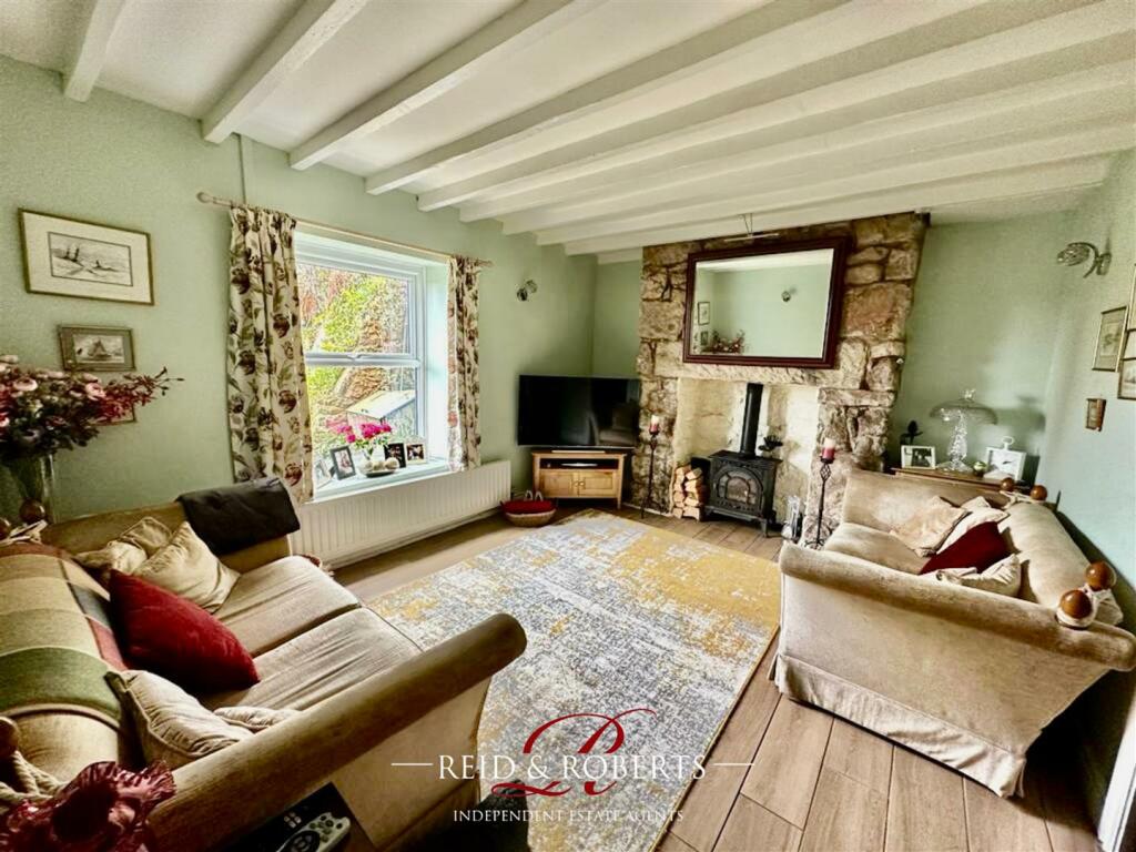 3 bedroom cottage for sale in New Brighton, Minera, Wrexham, LL11