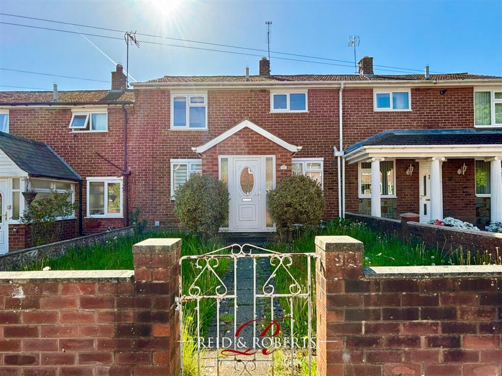 Main image of property: Aran Road, Wrexham