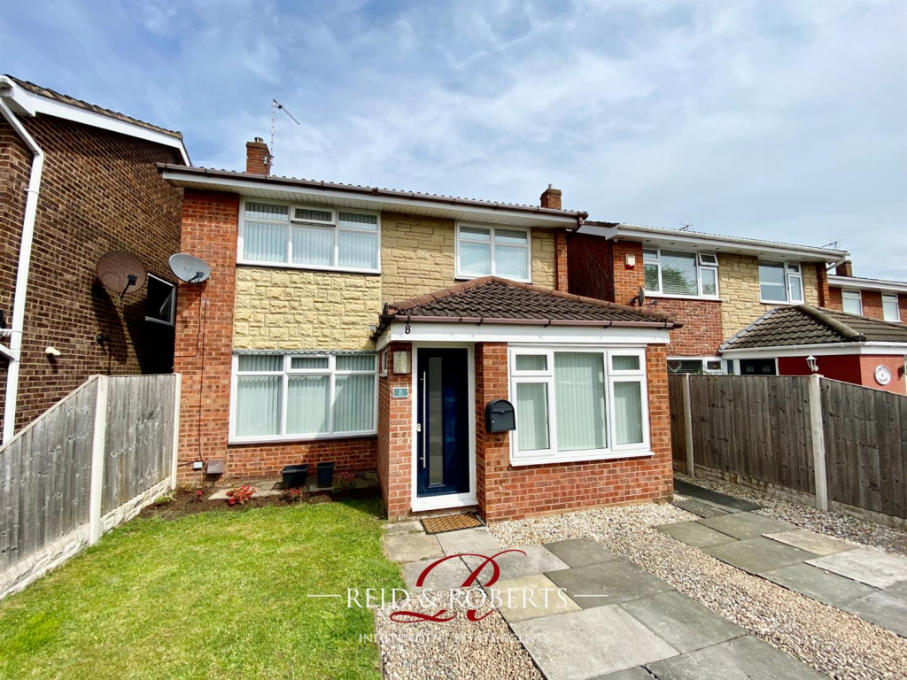 Main image of property: Ranscombe Crescent, Wrexham