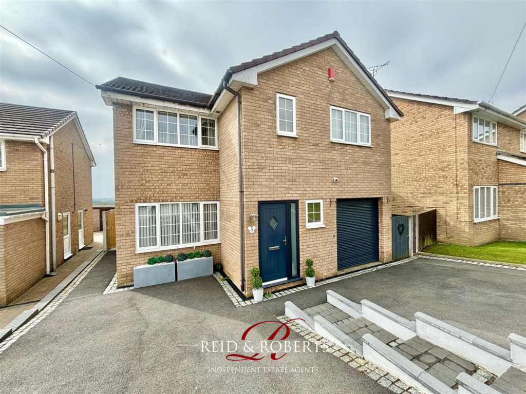 Main image of property: Poplar Close, Coedpoeth, Wrexham