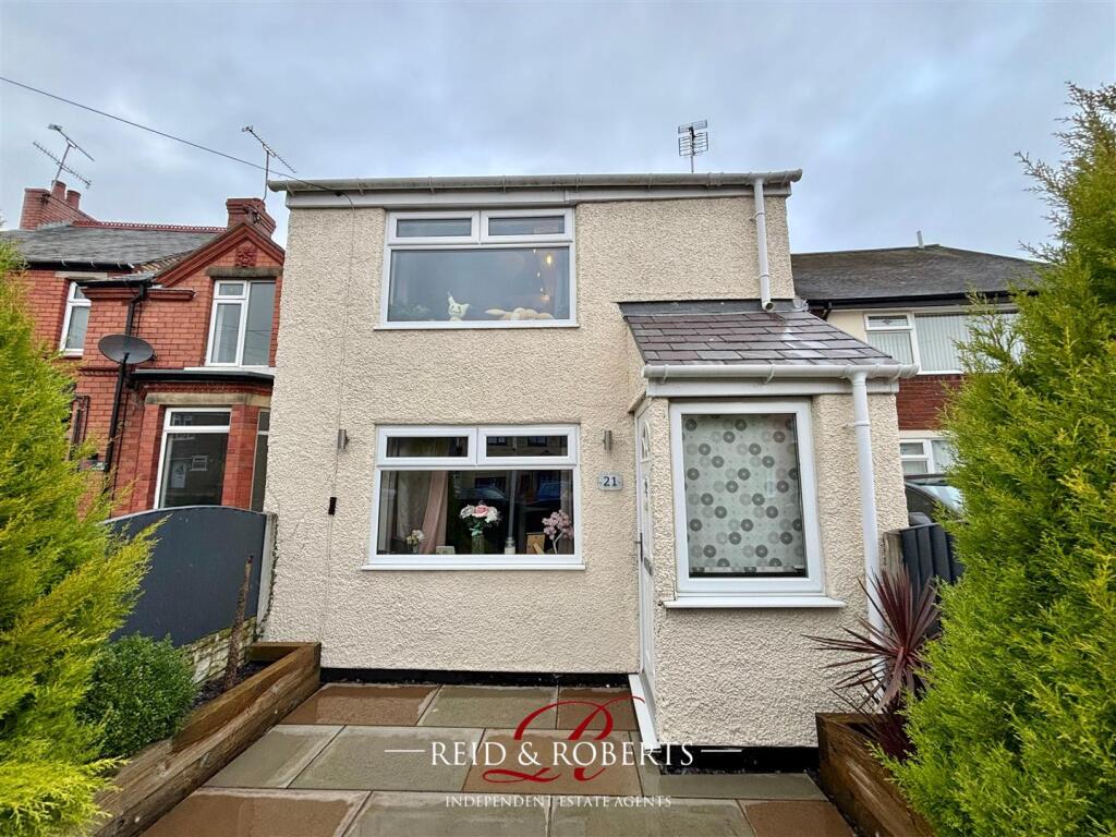 Main image of property: Hall Street, Pen-Y-Cae, Wrexham