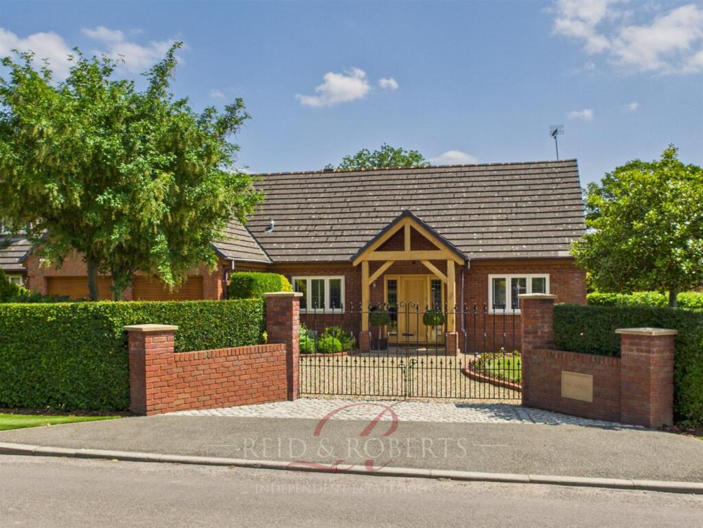 Main image of property: Cymau Lane, Cymau, Flintshire