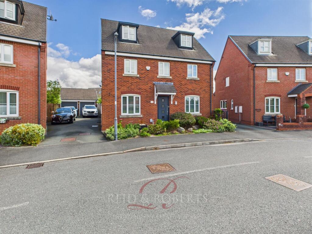 Main image of property: Greenaway Drive, Brymbo, Wrexham