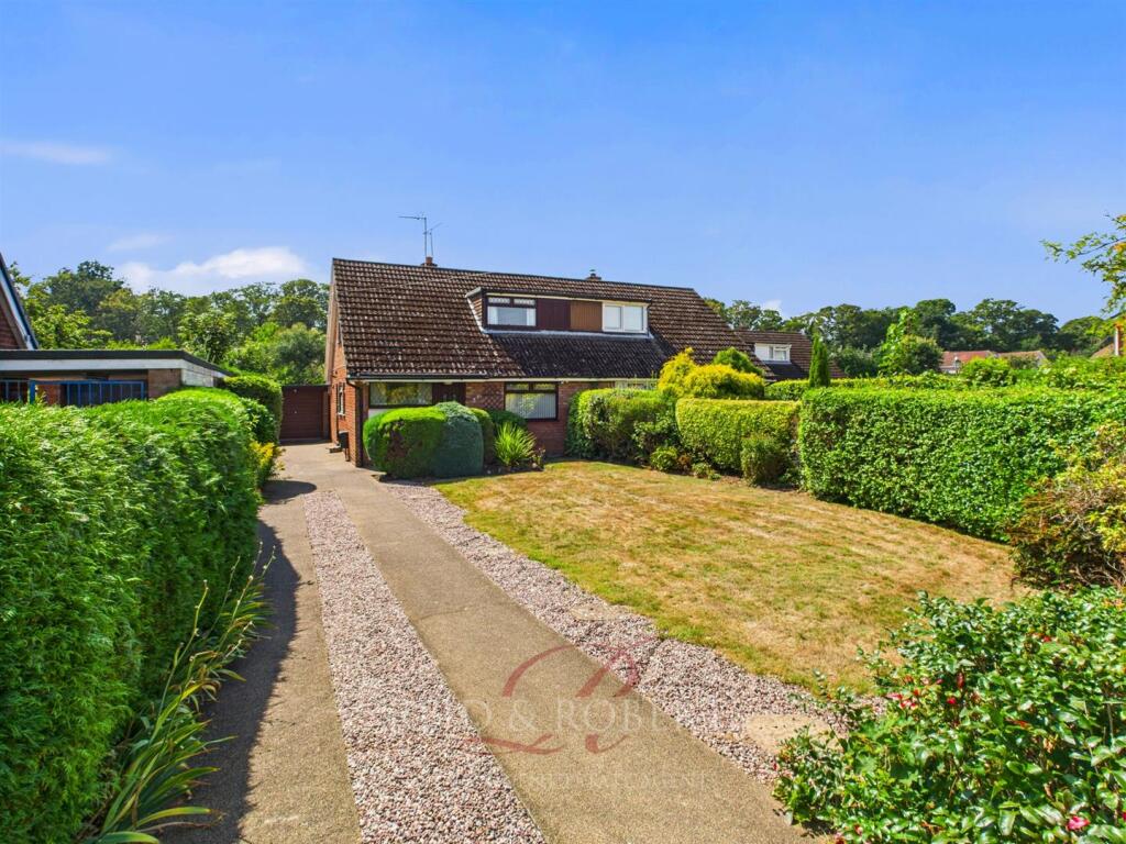 Main image of property: Norfolk Road, Wrexham