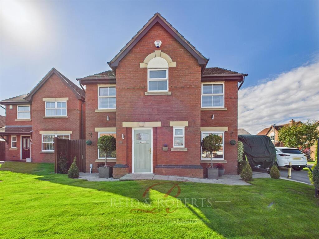 Main image of property: St. Mellion Crescent, Wrexham