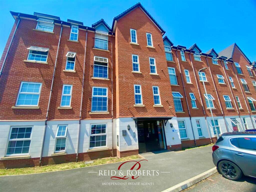 Main image of property: Llys Nantgarw, Wrexham