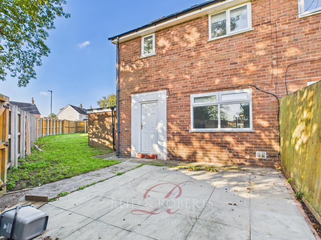 Main image of property: Penrhos, Gwersyllt, Wrexham