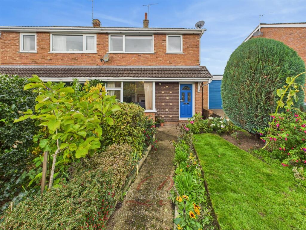 Main image of property: Ffordd Trefin, Wrexham