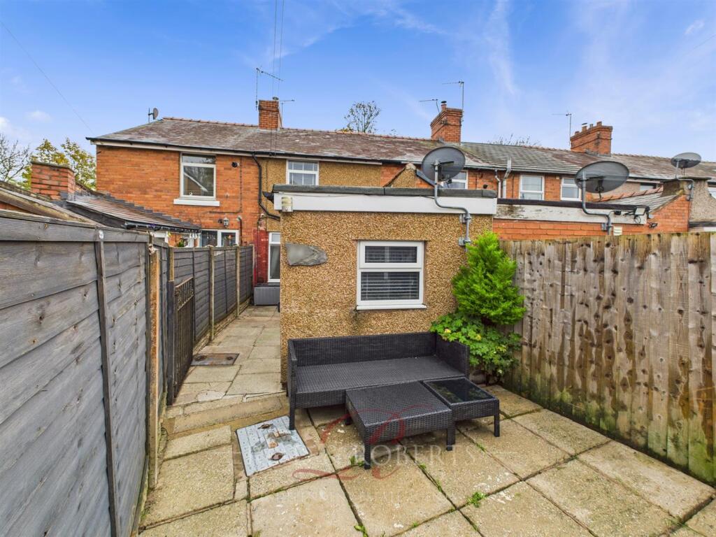 Main image of property: Caego Terrace, Caego, Wrexham