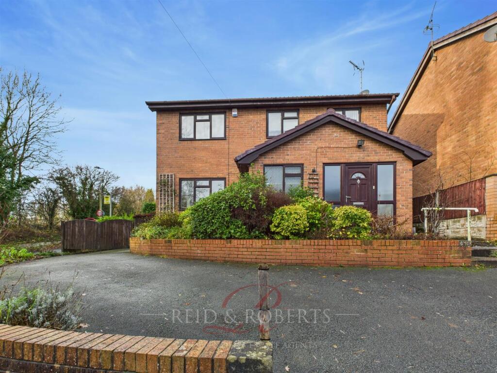 Main image of property: The Orchards, Wrexham