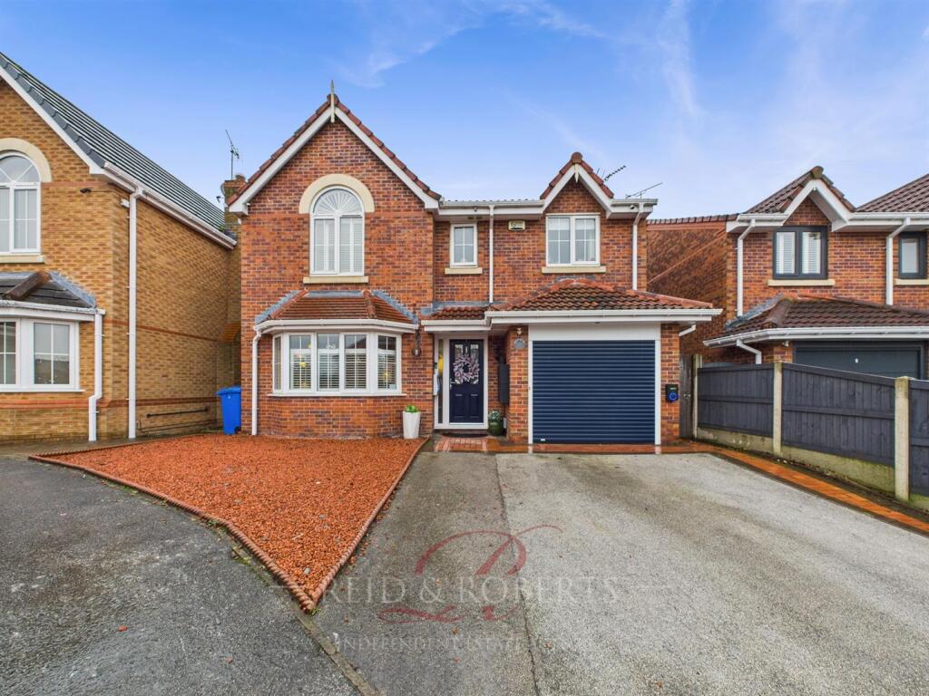 Main image of property: Westbury Drive, Pandy, Wrexham