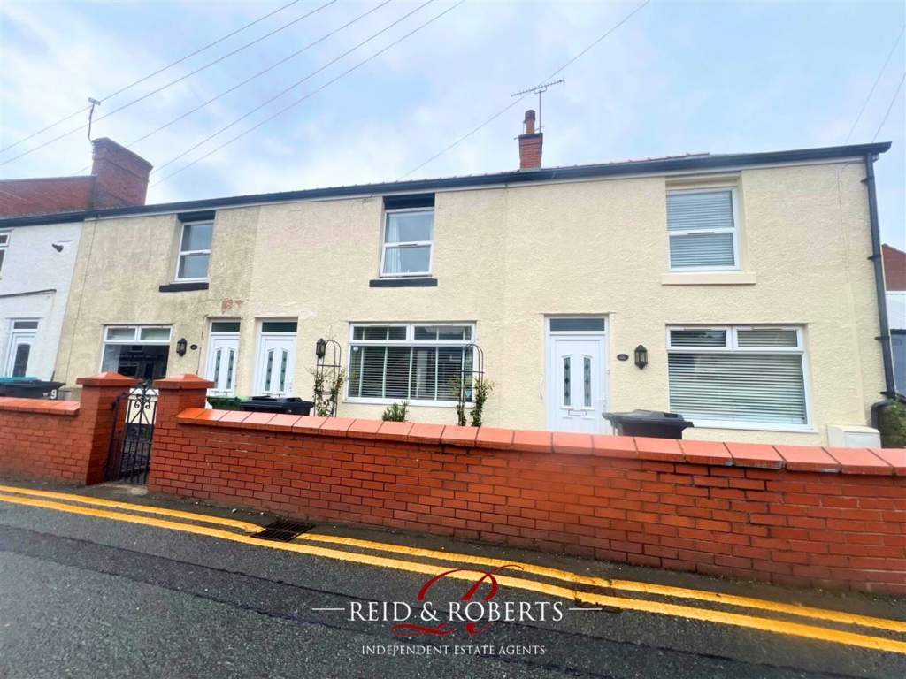 2 bedroom terraced house for sale in Magnolia Cottages Church Street