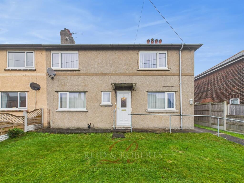 Main image of property: Rhosrhedyn, Southsea, Wrexham