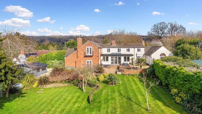 Main image of property: Parkway, Ledbury, HR8 2JD
