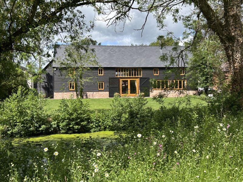 Main image of property: Church Road, Brobury, Hereford HR3 6DX