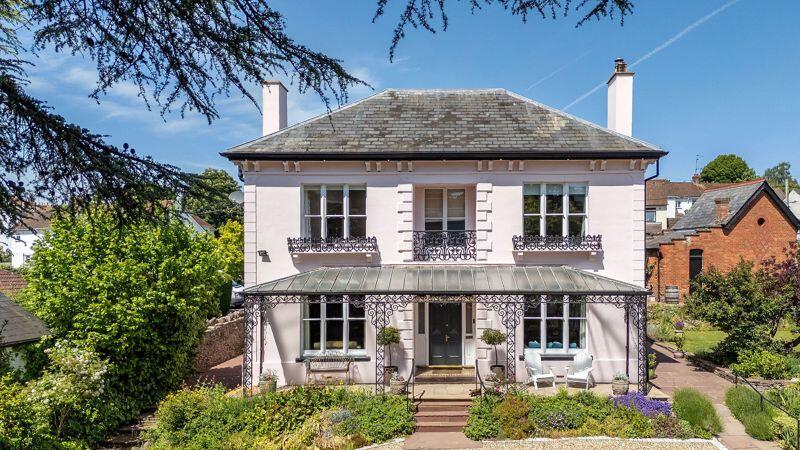 Main image of property: New Dixton Road, Monmouth NP25 3PR