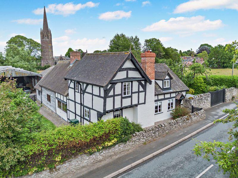 Main image of property: Meadow Street, Weobley, Hereford  HR4 8SF