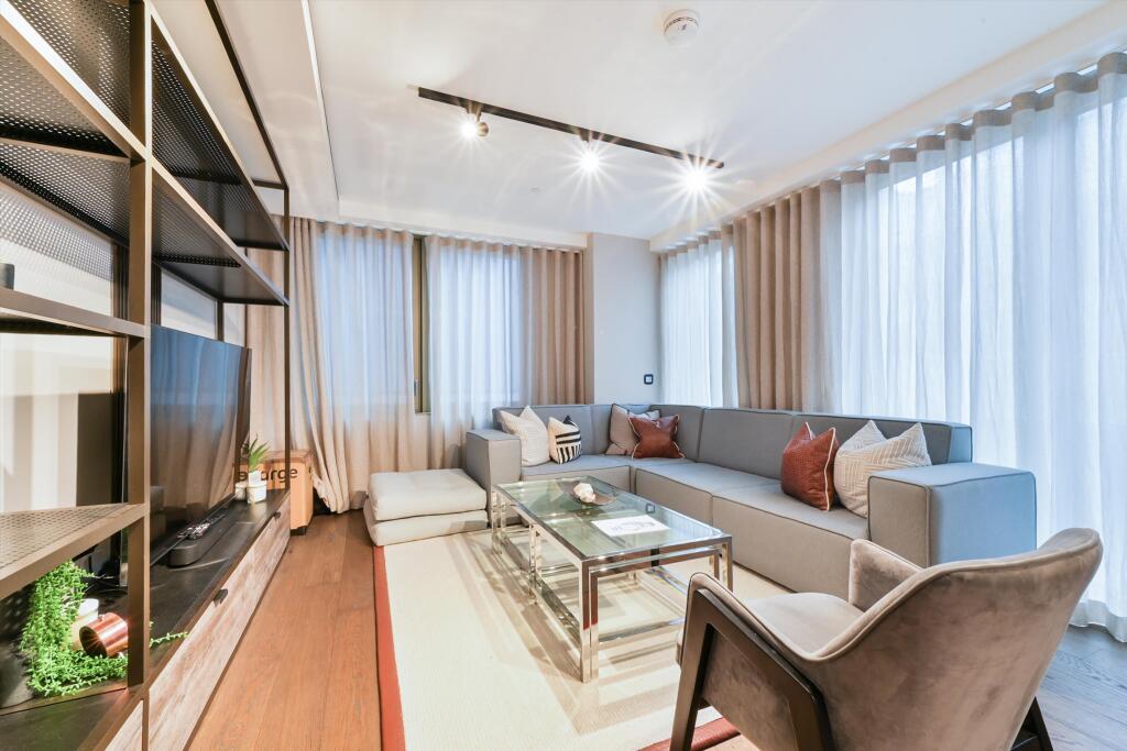 Main image of property: Stage Apartments, Hewett Street, London, EC2A