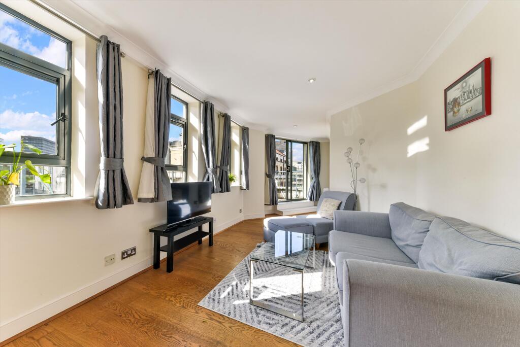 Main image of property: The Cobalt Building, Bridgewater Square, London, EC2Y