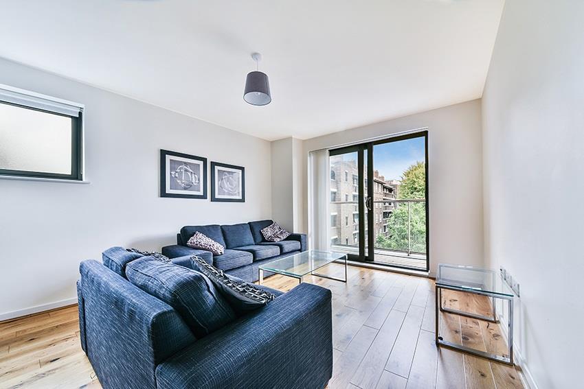 Main image of property: Chi Building, 54 Crowder Street, London, E1