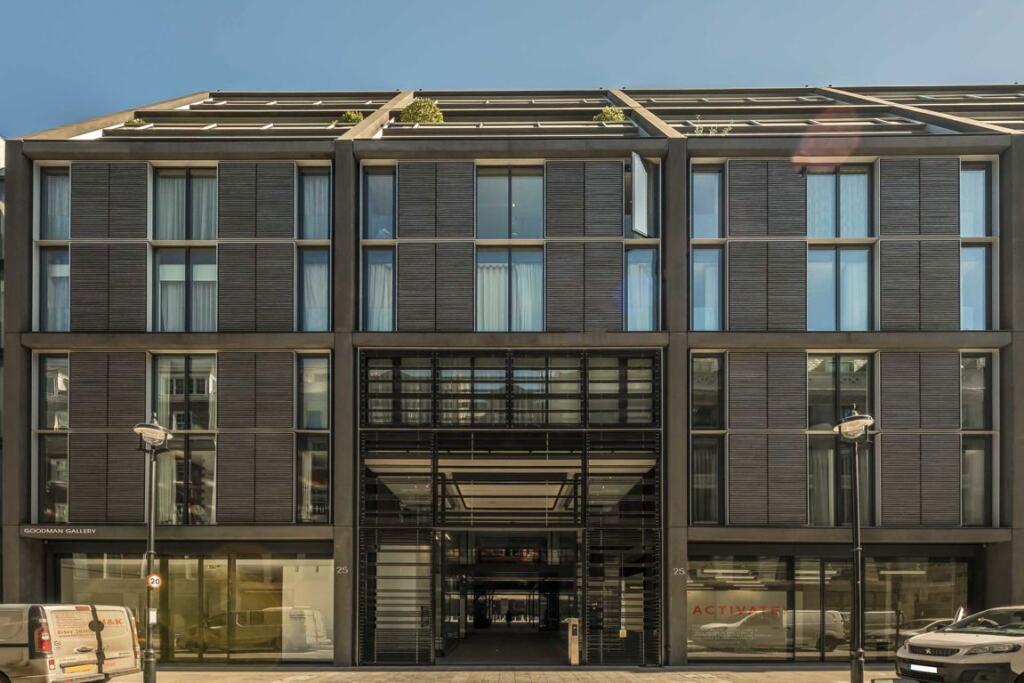 Main image of property: Cork Street, Mayfair