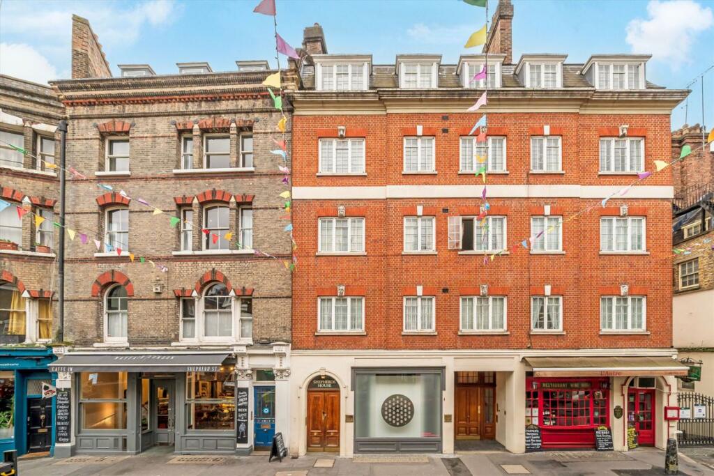 Main image of property: Shepherd Street, Mayfair