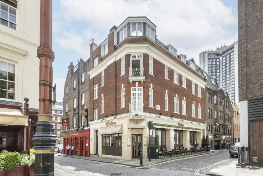 Main image of property: Hertford Street, Mayfair